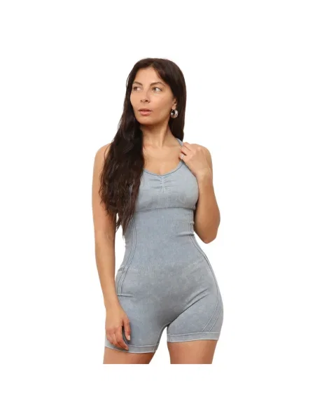 Salopetă La Modeuse albastru