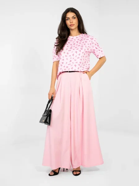 Bluză Italy Moda roz