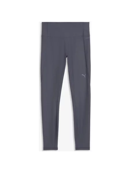 Długie legginsy Puma CLOUDSPUN ciemny XS szary