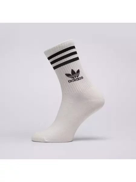 Adidas Kojinės Crew Sock balta