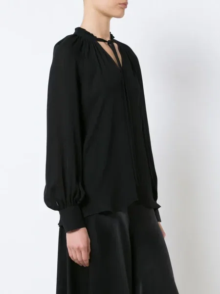 Bluză Voz negru