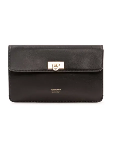 Torebka Ferragamo czarna