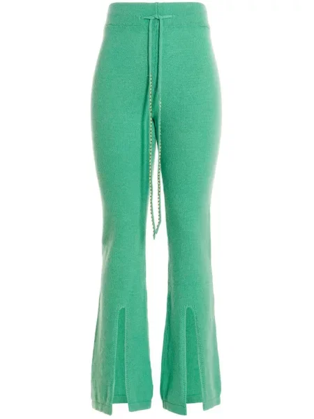 Spodnie Mixik zielone
