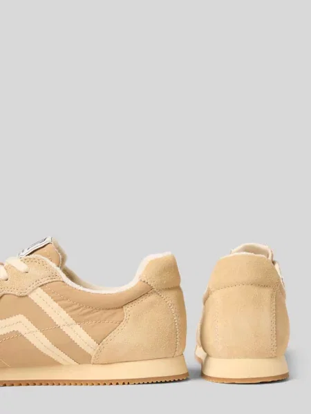 Sneakersy z detale z logo model Beylana' Gant beżowe