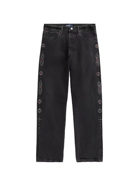 Blugi Polo Ralph Lauren negru