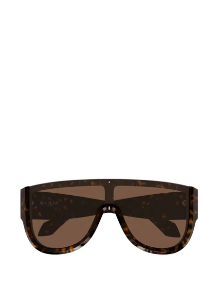 Ochelari de soare Alaia Eyewear maro
