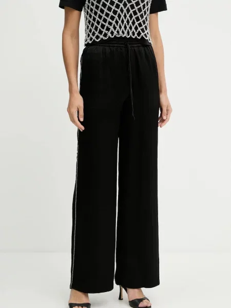 Pinko pantaloni negru