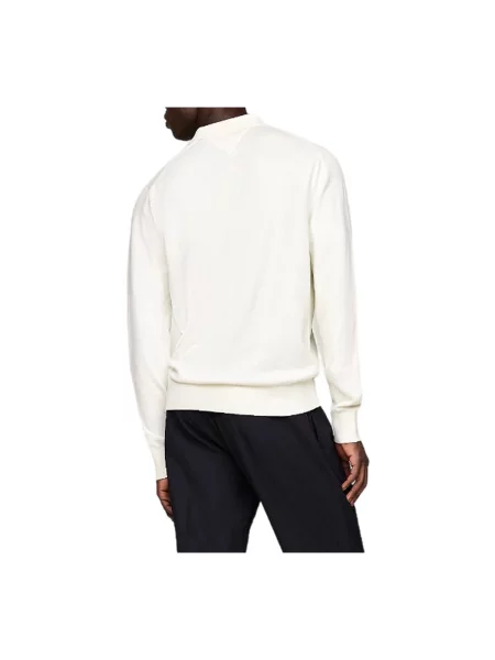 Pulover Tommy Hilfiger alb