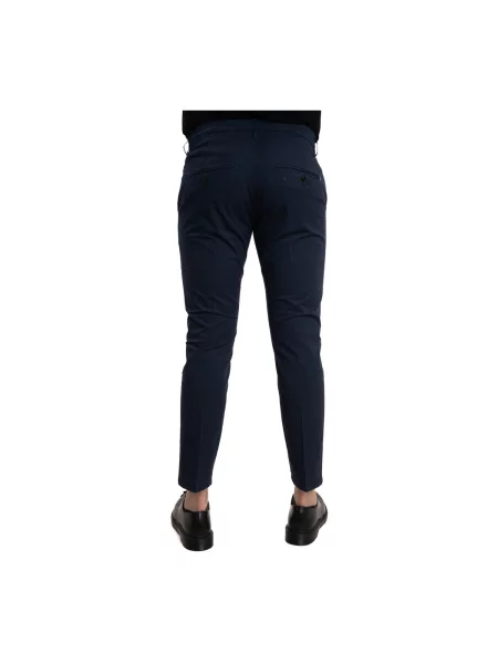 Pantaloni Dondup albastru