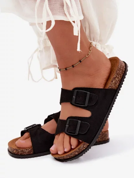 Sandale Boto negru