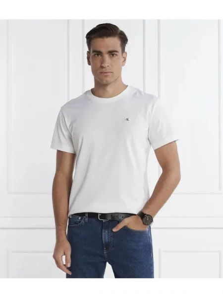 Calvin Klein Jeans Póló fehér