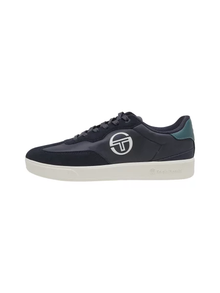 Sneakerși Sergio Tacchini alb
