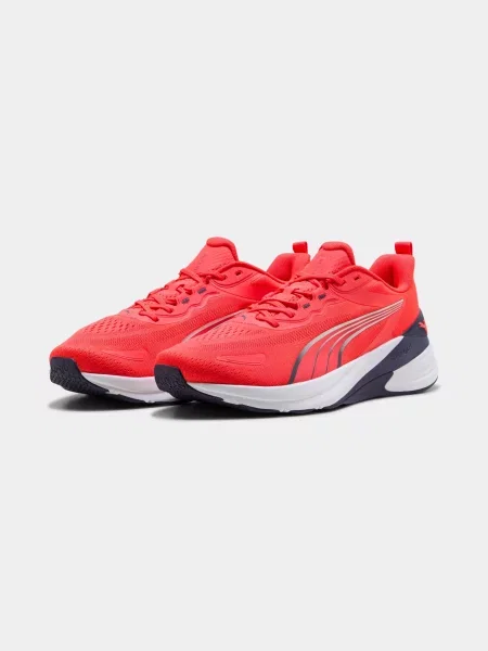 Кроссовки Puma красные