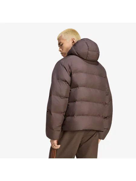 Яке adidas Hooded Regen Jacket Aurora Coffee M
