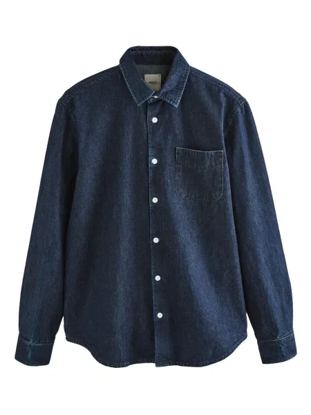 Next Cămașă indigo