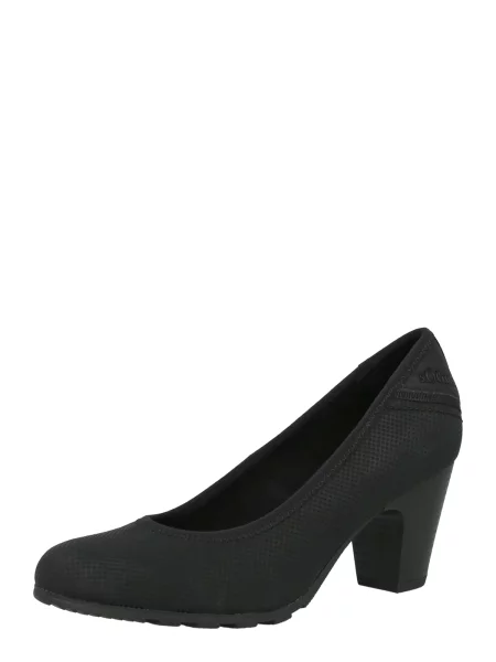 Pantofi S.oliver negru