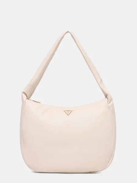 Чанта Guess SUNETRA бежово