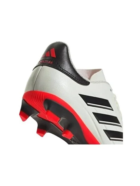 Félcipő Adidas fehér