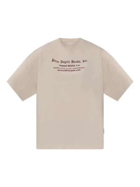 Tricou Palm Angels cu decolteu rotund