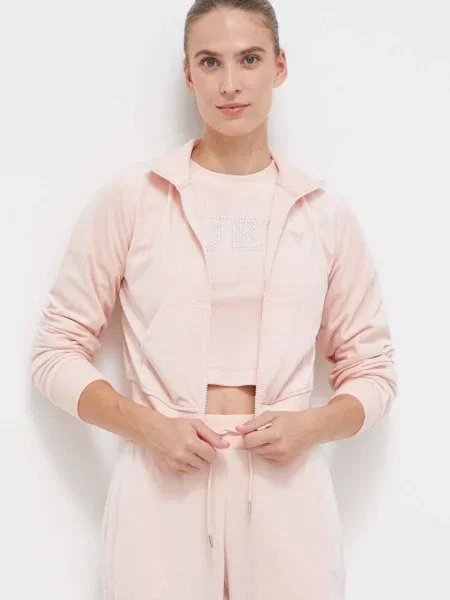 Bluză Guess roz