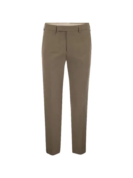 Pantaloni Pt Torino maro