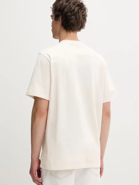 Les Deux T-shirt beżowa