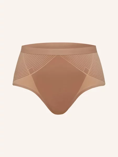 Spanx Szorty Modelujące Thinstincts beige beżowe
