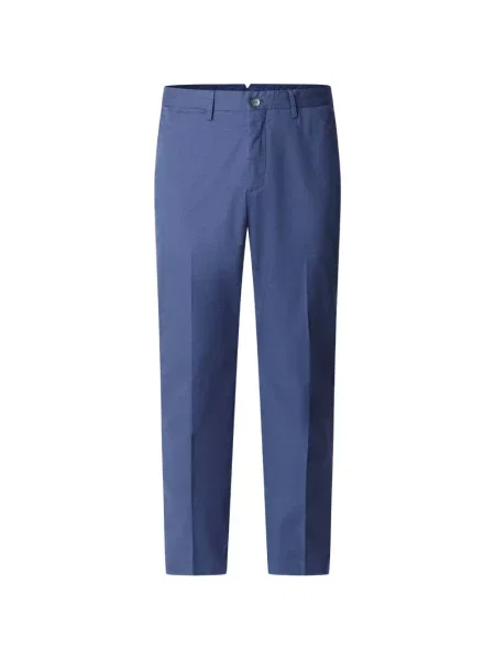 Pantaloni chino Hackett London albastru