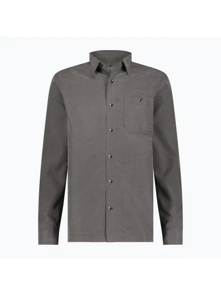 Мъжка риза Mojave Pucker asphalt на Royal Robbins сиво