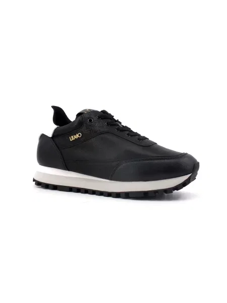 Sneakersy Liu Jo czarne