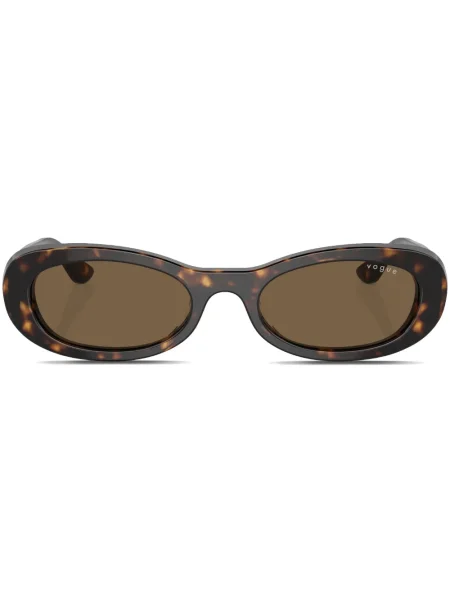 Sunčane naočale Vogue Eyewear smeđa