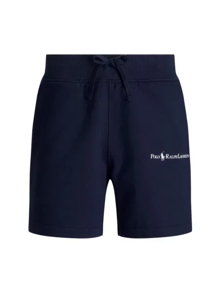 Szorty Polo Ralph Lauren niebieskie