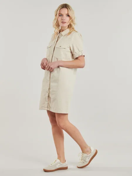 Rochie Noisy May bej