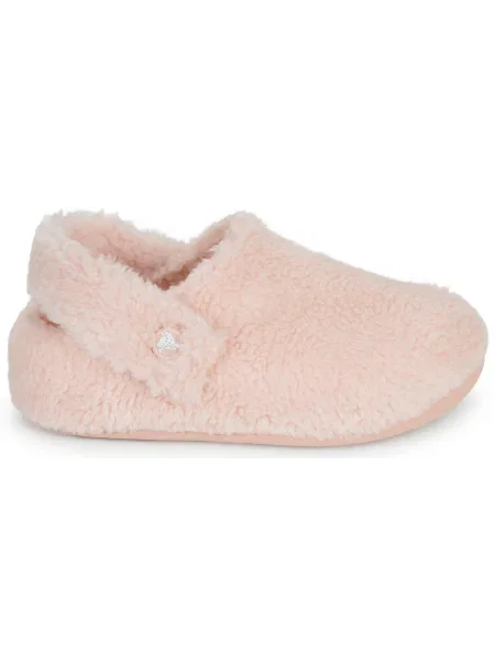 Papuci de casă copii Crocs roz