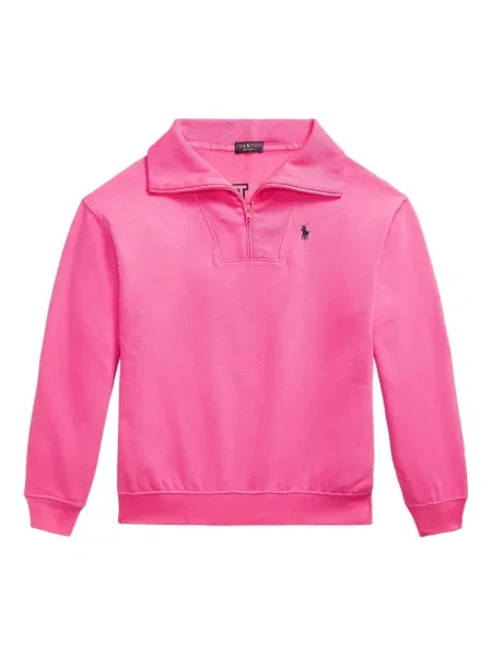 Tricou polo Polo Ralph Lauren cu dungi cu două rânduri de nasturi cu aplicații negru