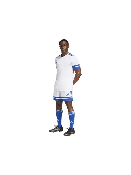Hlače Adidas bijela