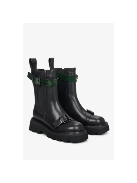 Ботинки челси Estro черные