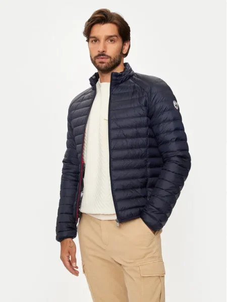 Jott Пухено яке Mat тъмносин