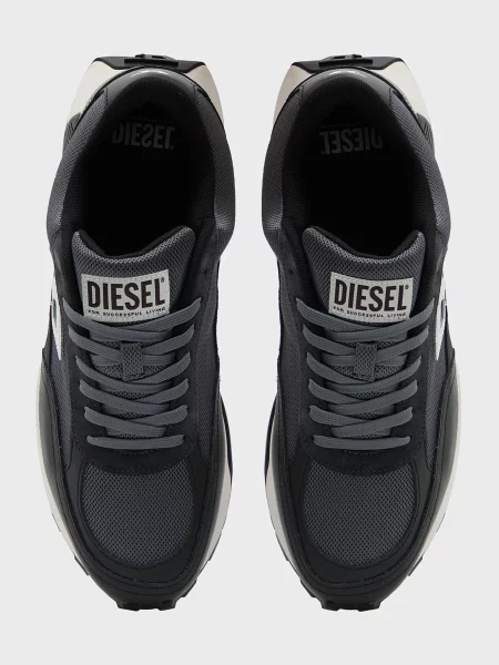 Кроссовки Diesel черные