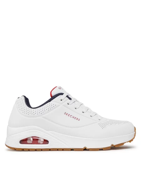 Sportcipők Skechers Uno Stand On Air fehér
