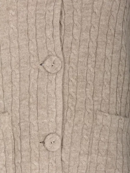 Cardigan By Malene Birger tricotate