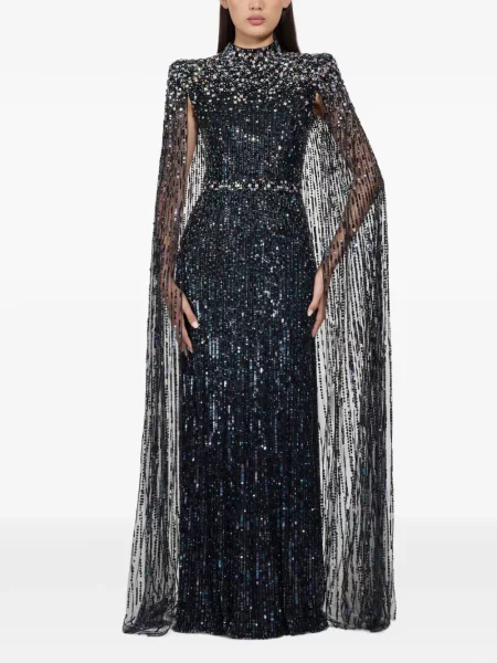 Rochie Jenny Packham albastru