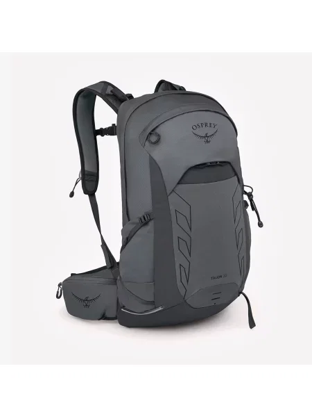 Nahrbtnik Osprey siva