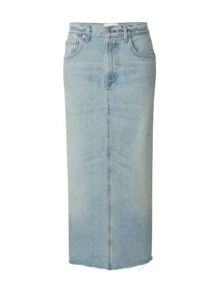 Citizens of Humanity Suknja Verona traper plavi