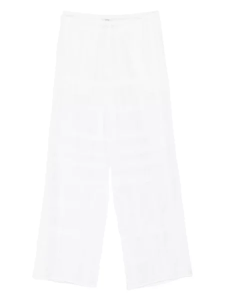 Spodnie Toteme białe