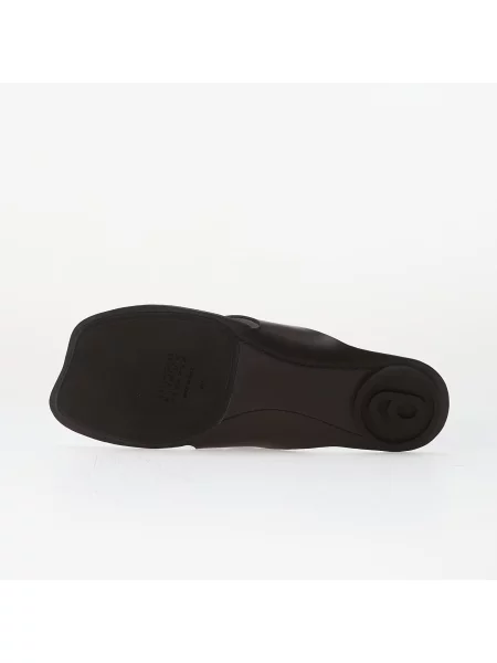 Maison Margiela șlapi de damă din piele negru