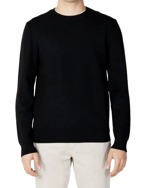 Pulover Diktat negru