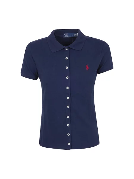 Polo Ralph Lauren polo granatowa