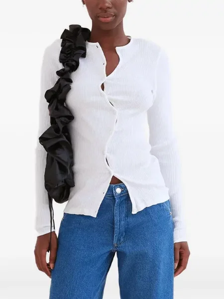 Cardigan Opérasport negru