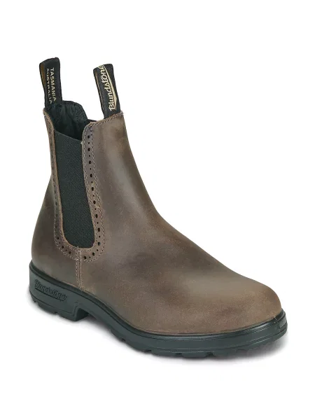 Top Blundstone hnedá